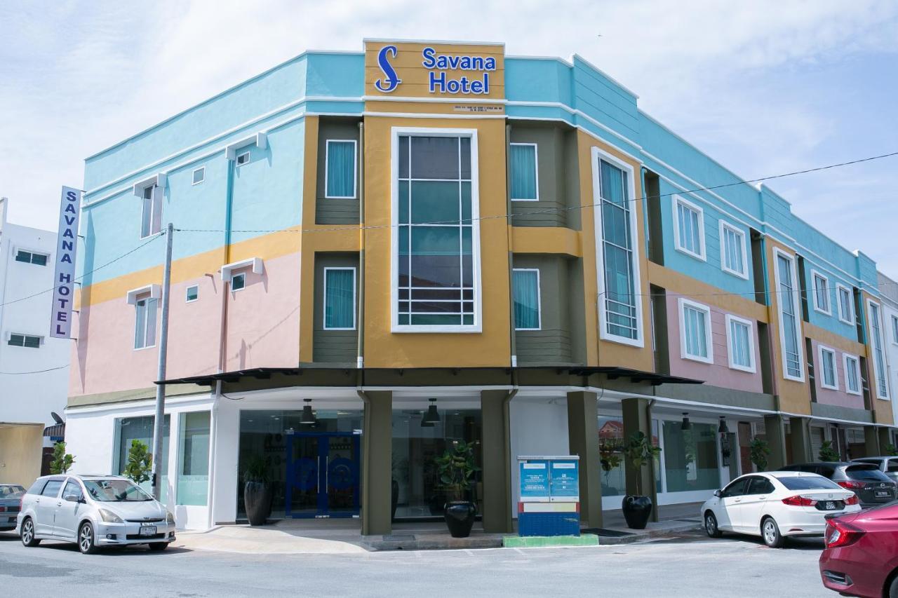 Savana Hotel & Serviced Apartments Kuala Perlis Exterior photo