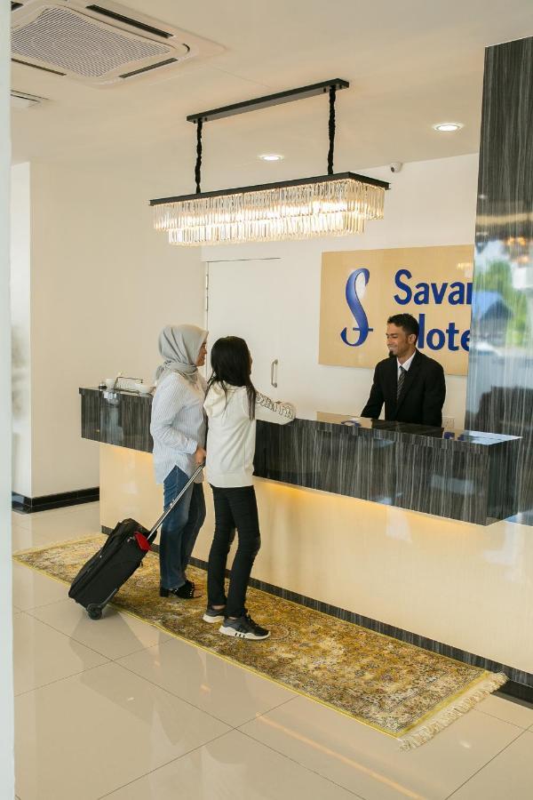 Savana Hotel & Serviced Apartments Kuala Perlis Exterior photo