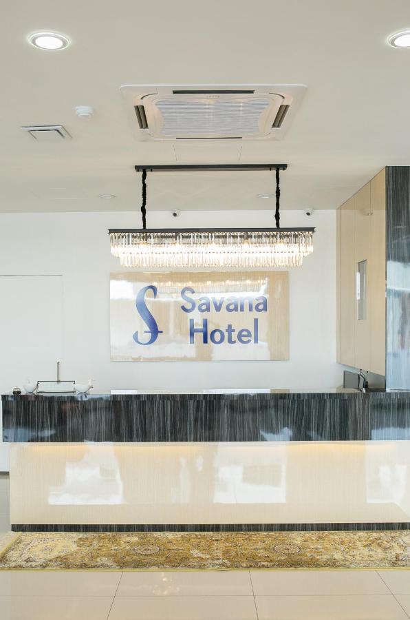 Savana Hotel & Serviced Apartments Kuala Perlis Exterior photo